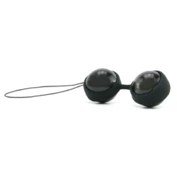 LELO Luna vagina balletjes zwart met trekkoord