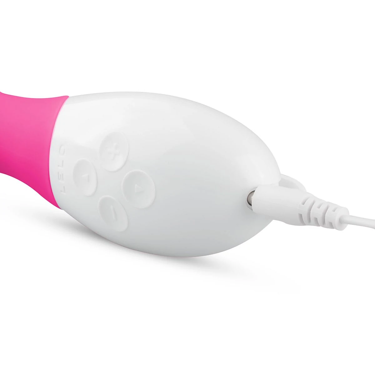 LELO Mona 2 Vibrator Cerise roze vibrator met pushbutton bediening