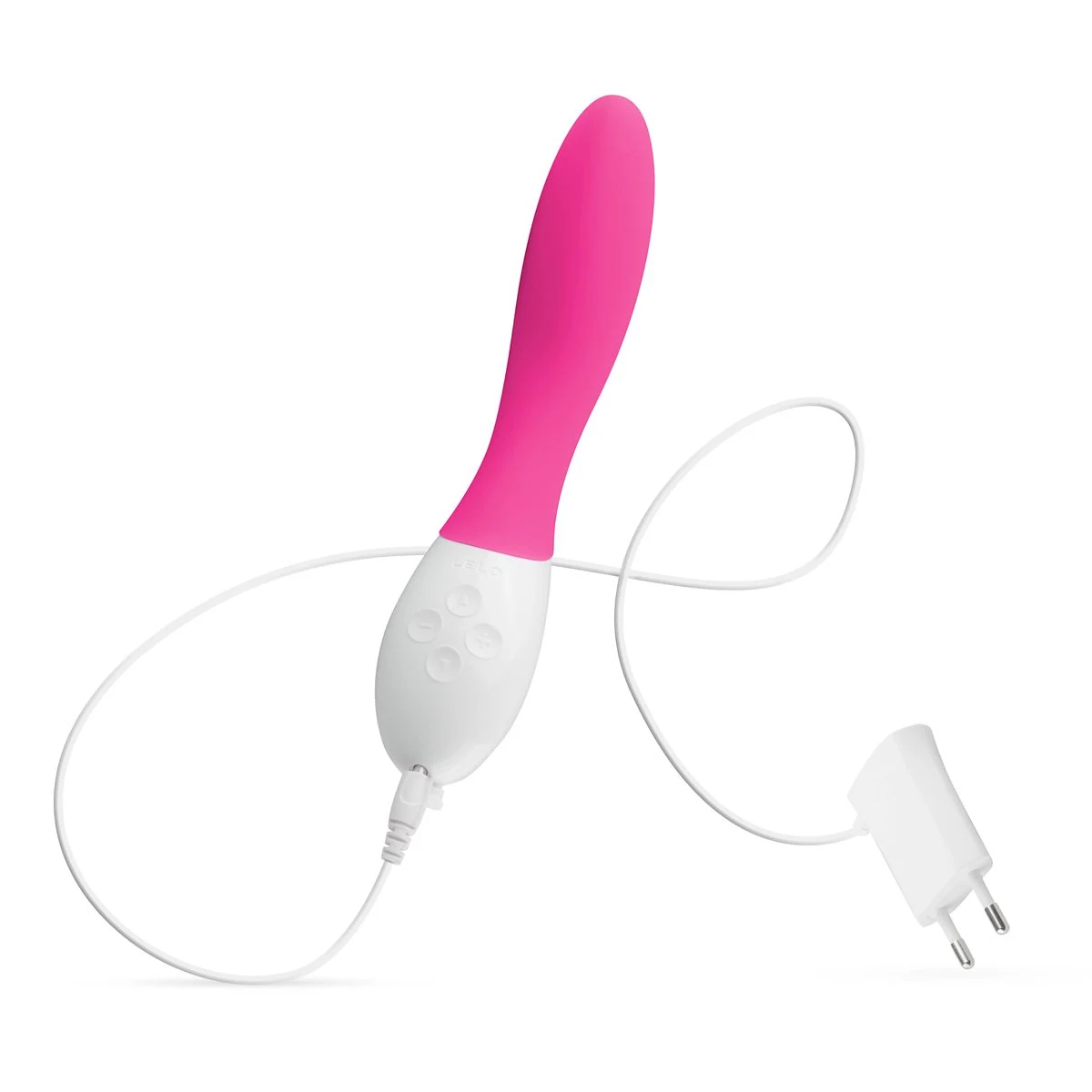 LELO Mona 2 Vibrator Cerise met 6 krachtige stimulatiestanden