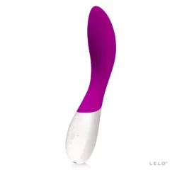 LELO Mona Wave Vibrator Paars, oplaadbare G-spot vibrator van siliconen