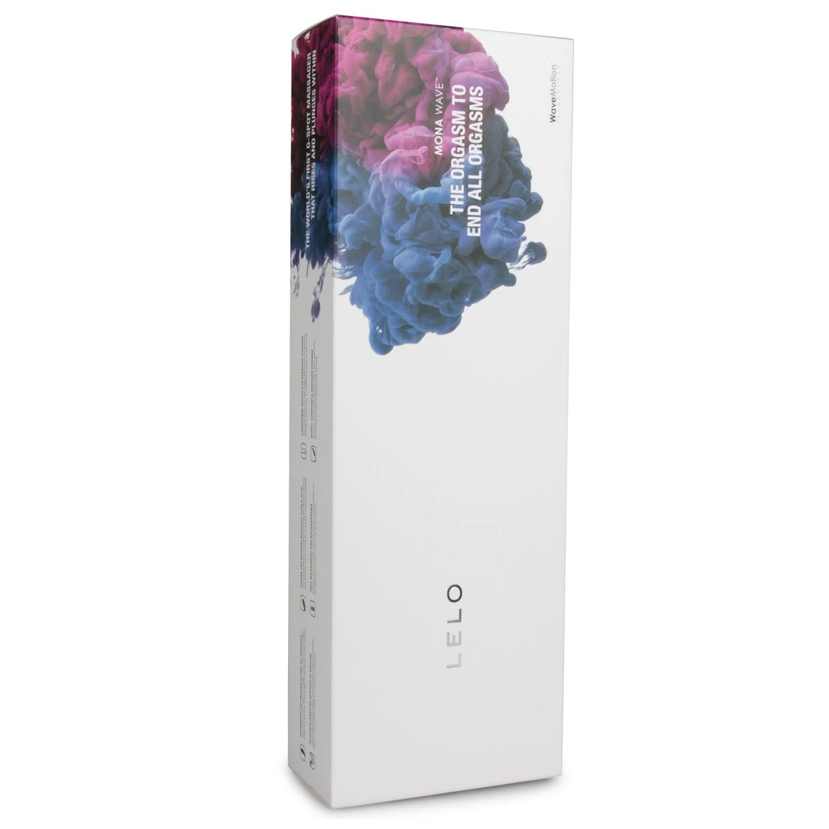 LELO Mona Wave Vibrator Paars, oplaadtijd 120 en batterijduur 120