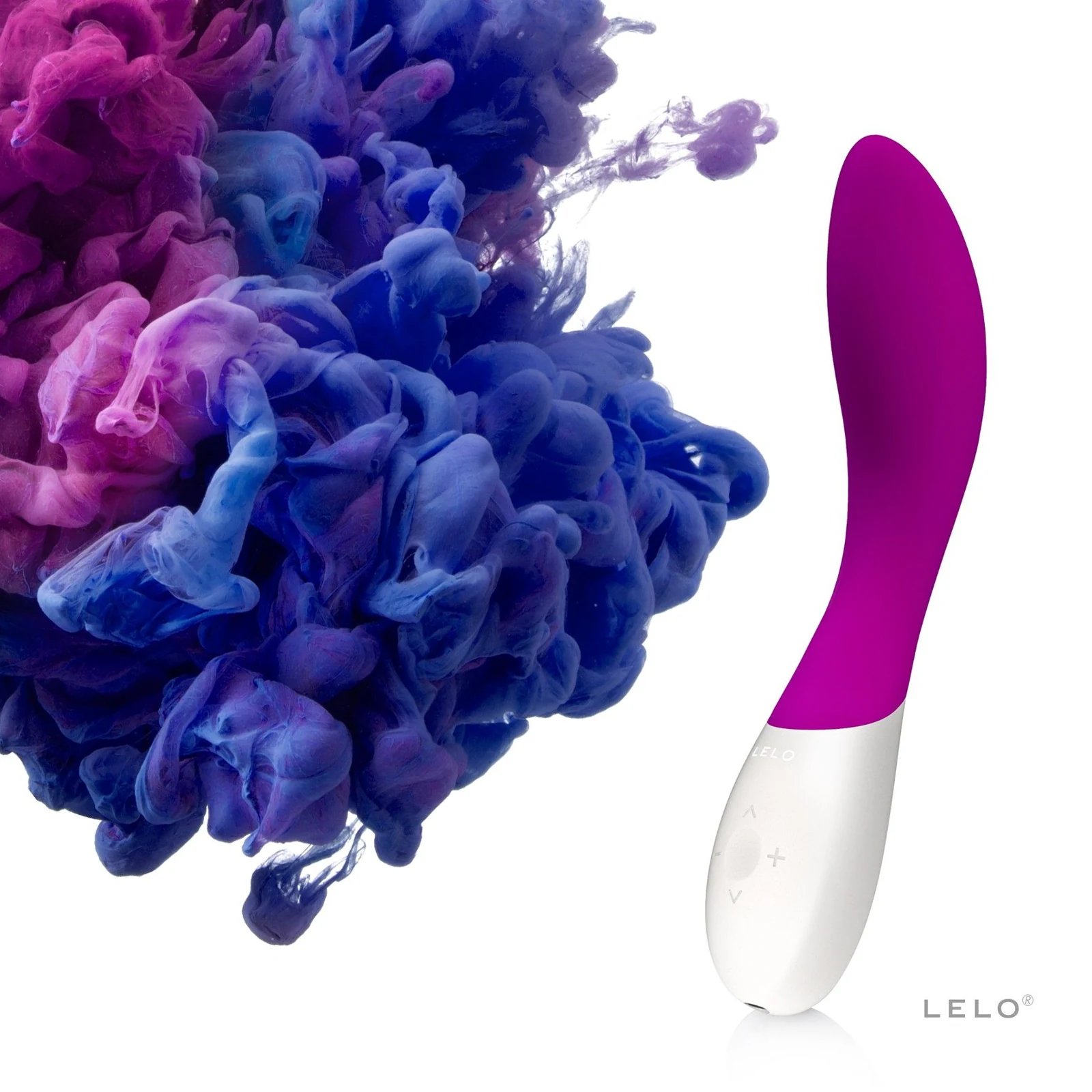 LELO Mona Wave Vibrator Paars, unisex product uit de categorie vibrators