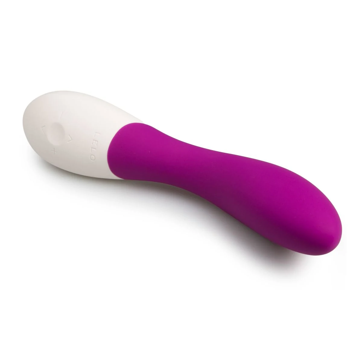 Paarse LELO Mona Wave Vibrator voor G-spot en vaginale stimulatie
