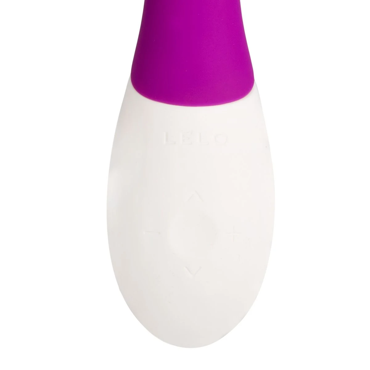 LELO Mona Wave Vibrator Paars, 196 mm lang en 54 mm breed