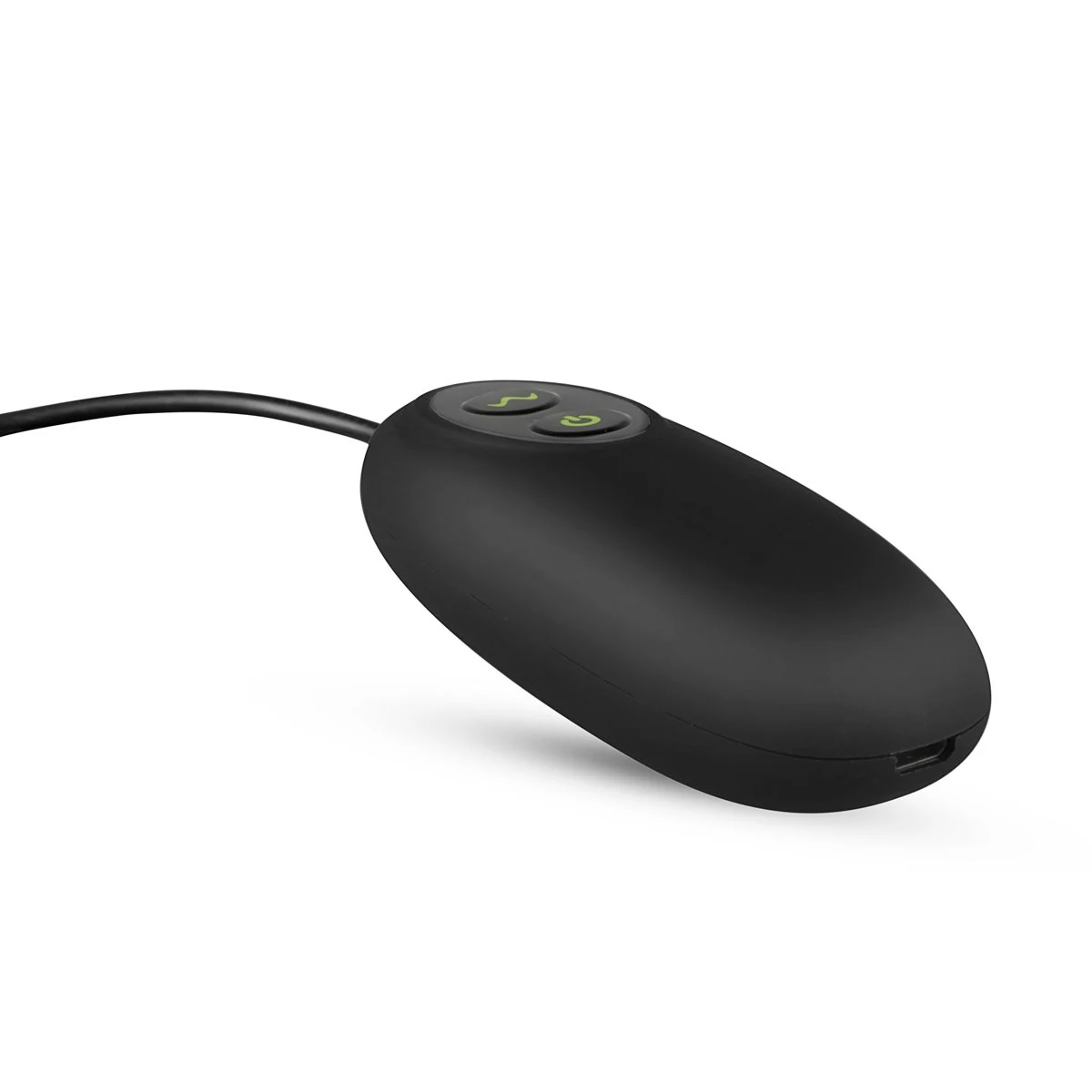 Realistische vibrator met afstandsbediening met kabel en usb-oplaadkabel