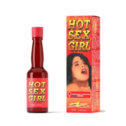 Ruf libido verhogende druppels voor vrouwen 20 ml, transparant