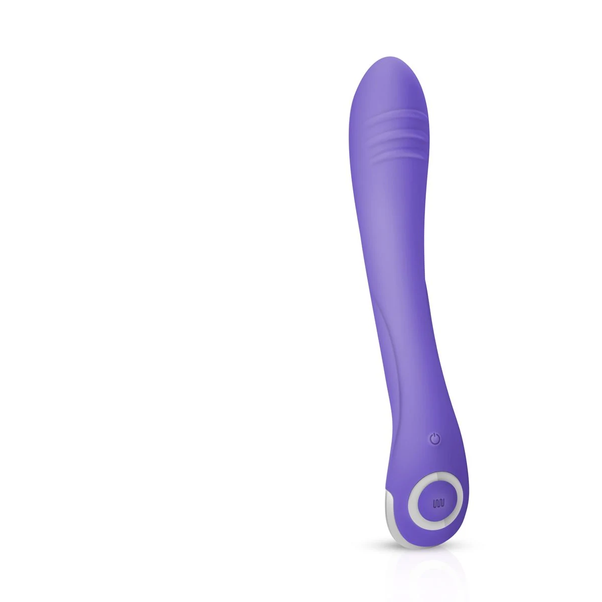 Lici G-Spot Vibrator met gebogen design voor G-spot stimulatie