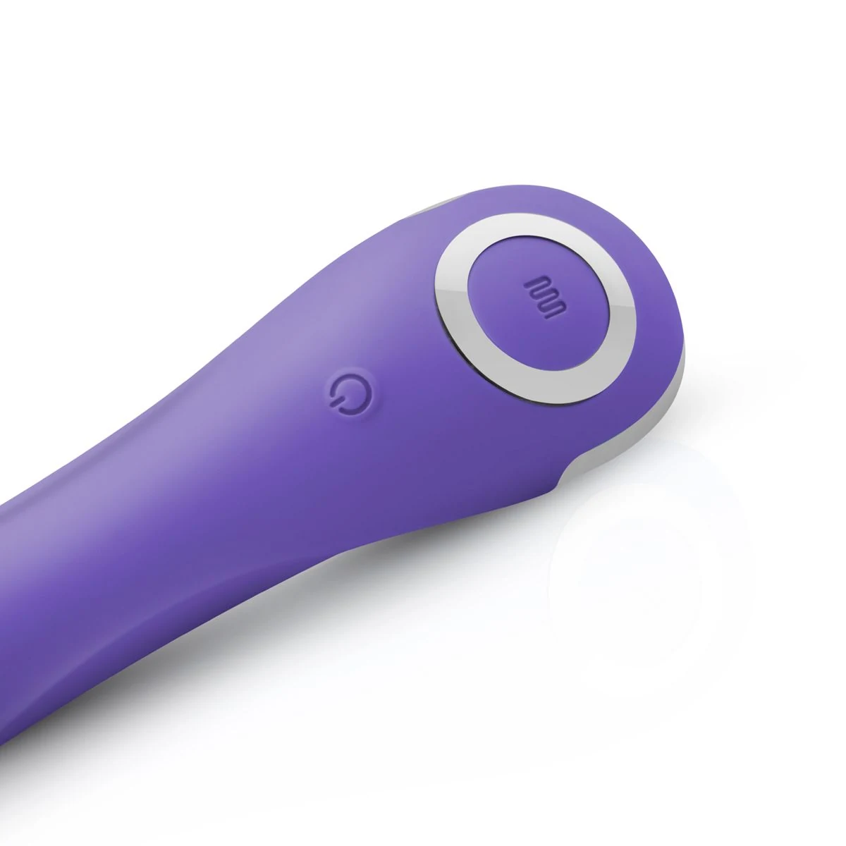 Lici G-Spot Vibrator van siliconen met zachte afwerking