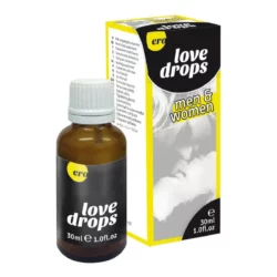 Liefdes druppels voor man en vrouw 30 ml van Ero by Hot