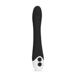 Lunar Vibe vibrator zwart van EasyToys Vibe Collection