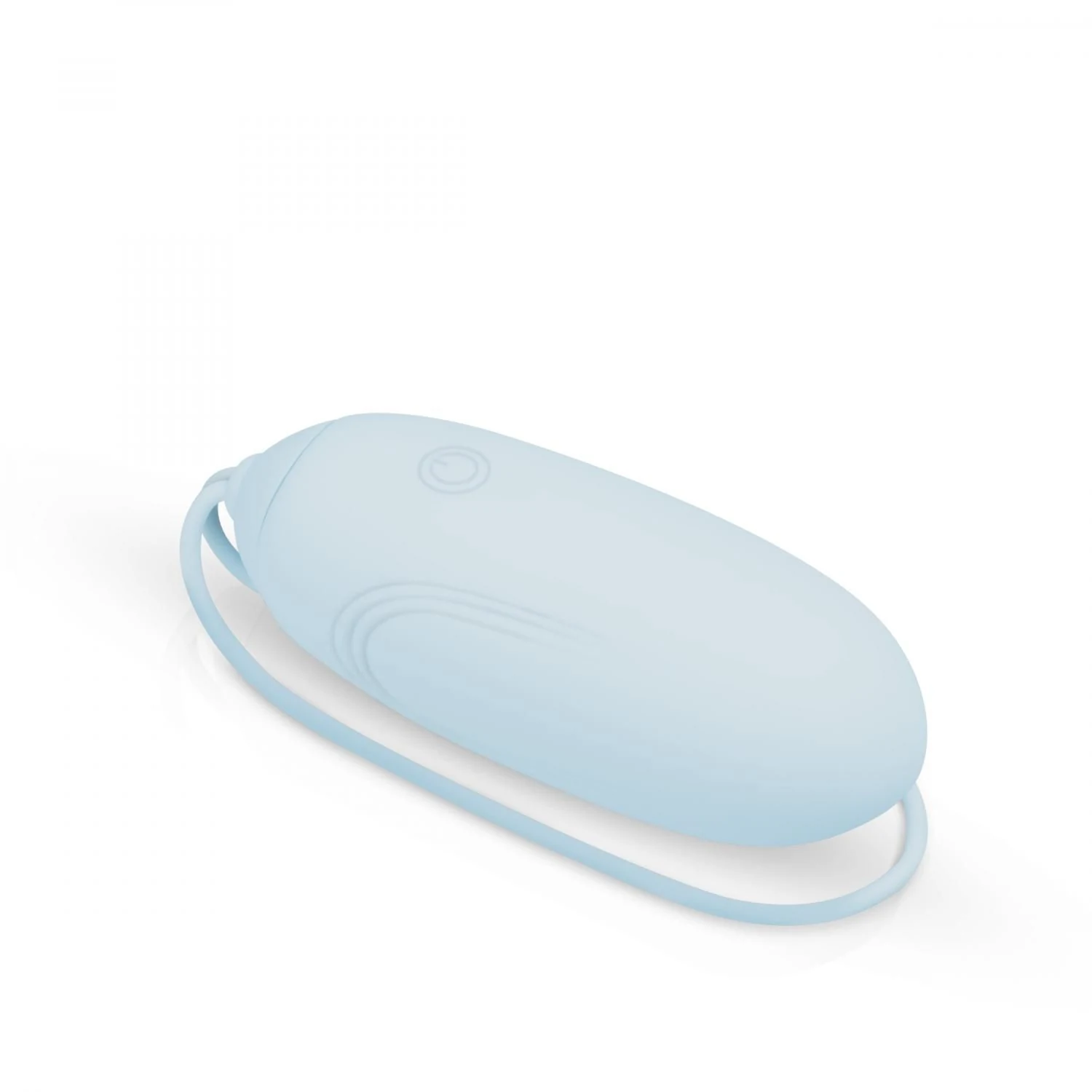 LUV EGG Blauw beginner vibratie eitje voor vaginale stimulatie