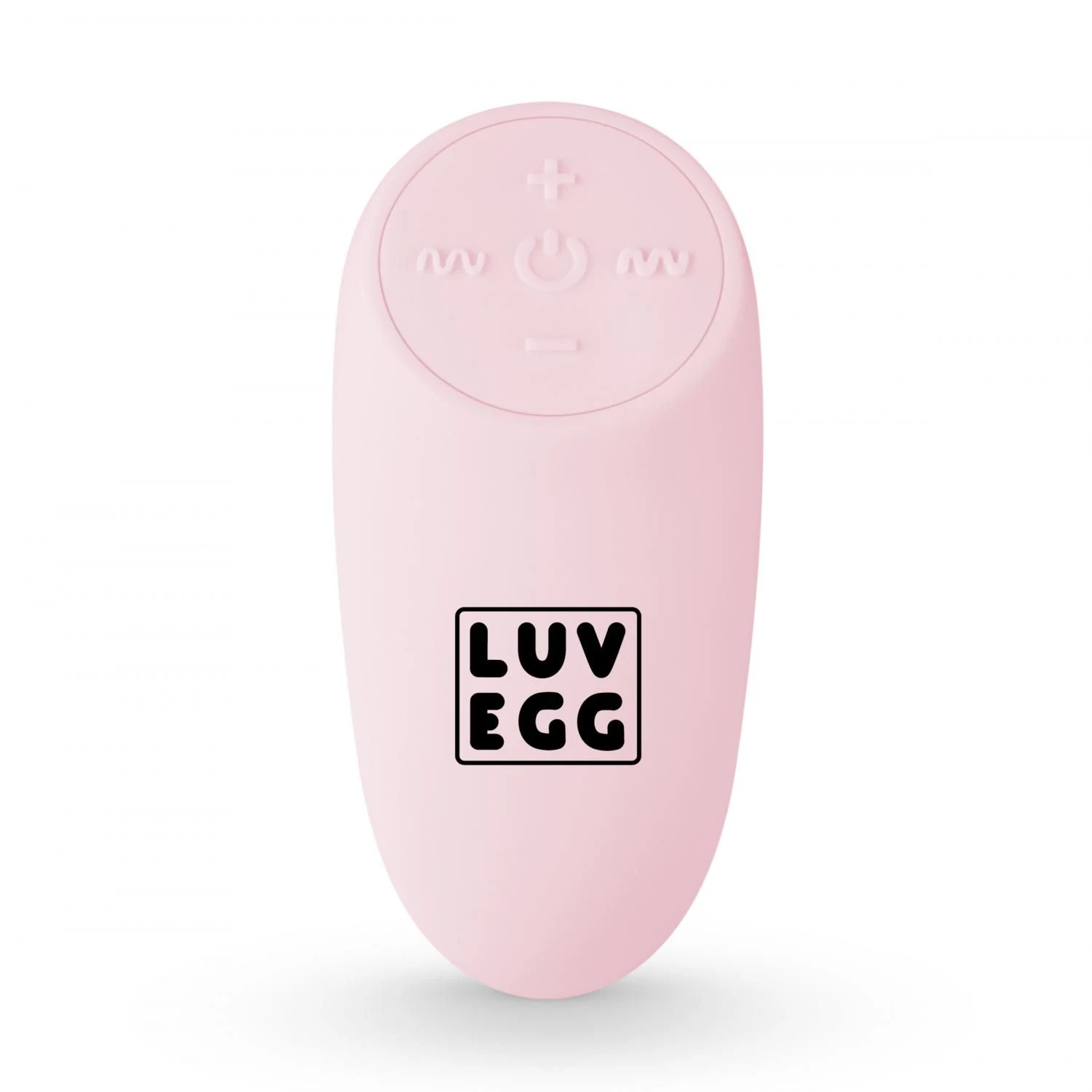 LUV EGG Roze tril ei met maximale diameter van 35 mm