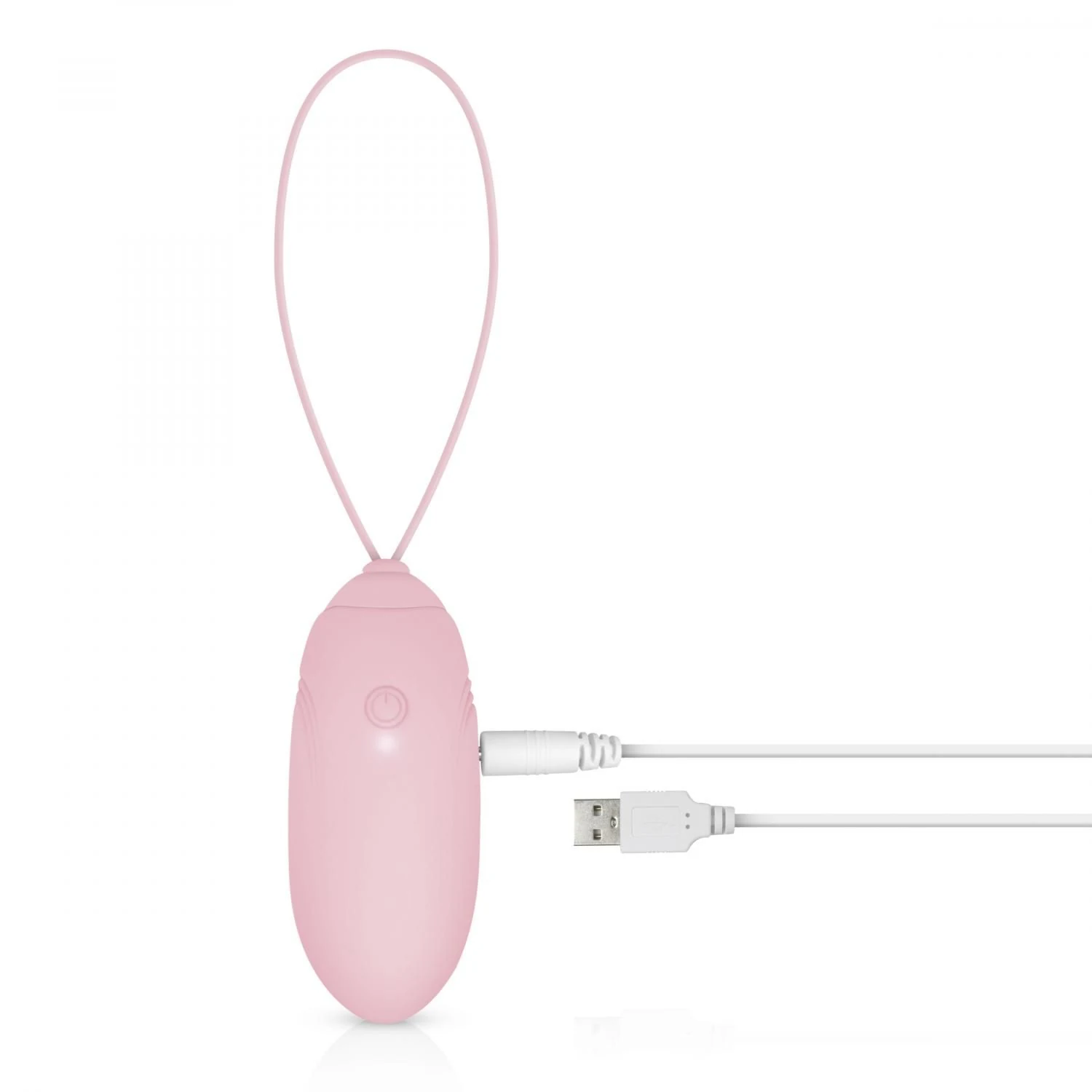 LUV EGG Roze met invoerdiepte 65 mm en lengte 160 mm