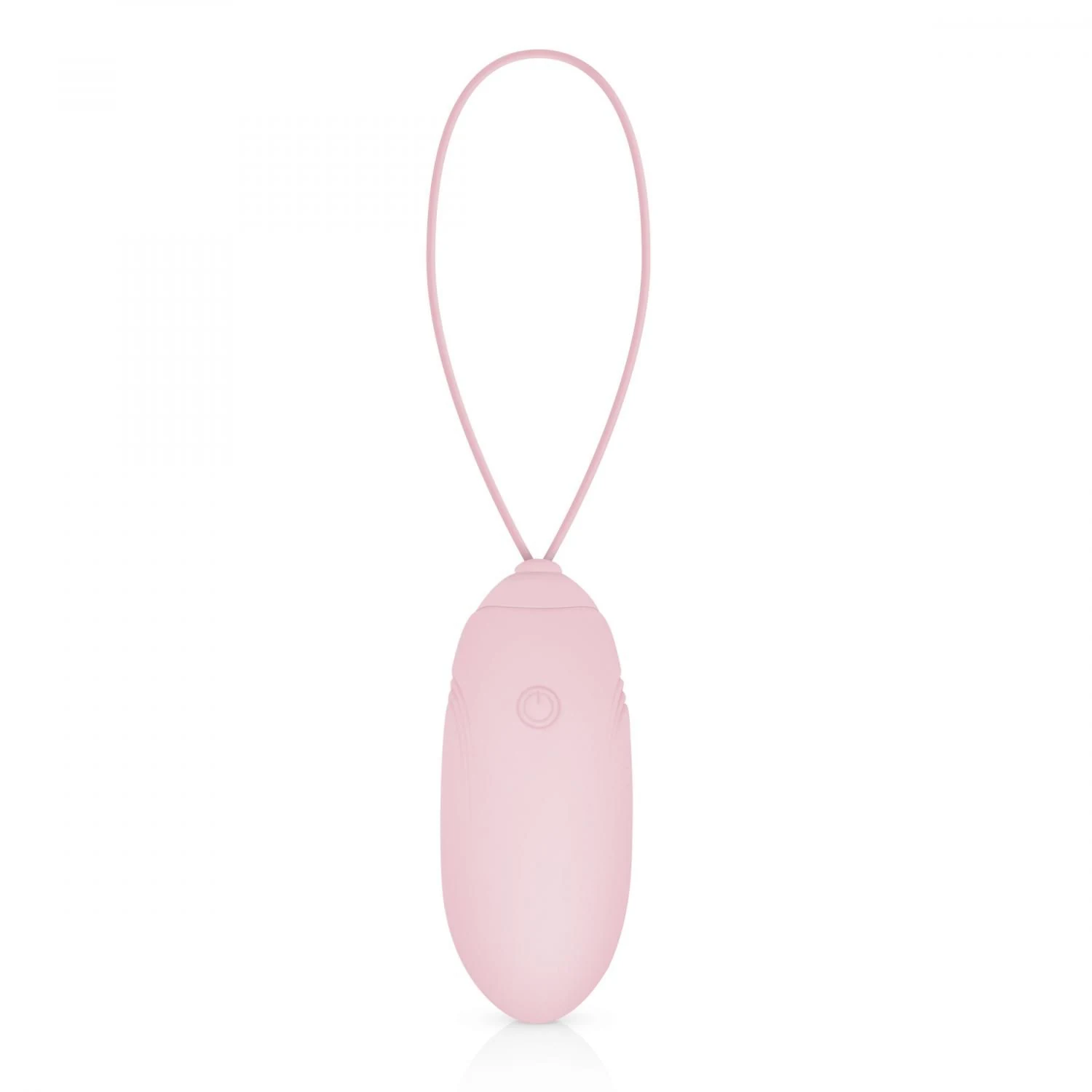 LUV EGG Roze met pushbutton en wireless afstandsbediening