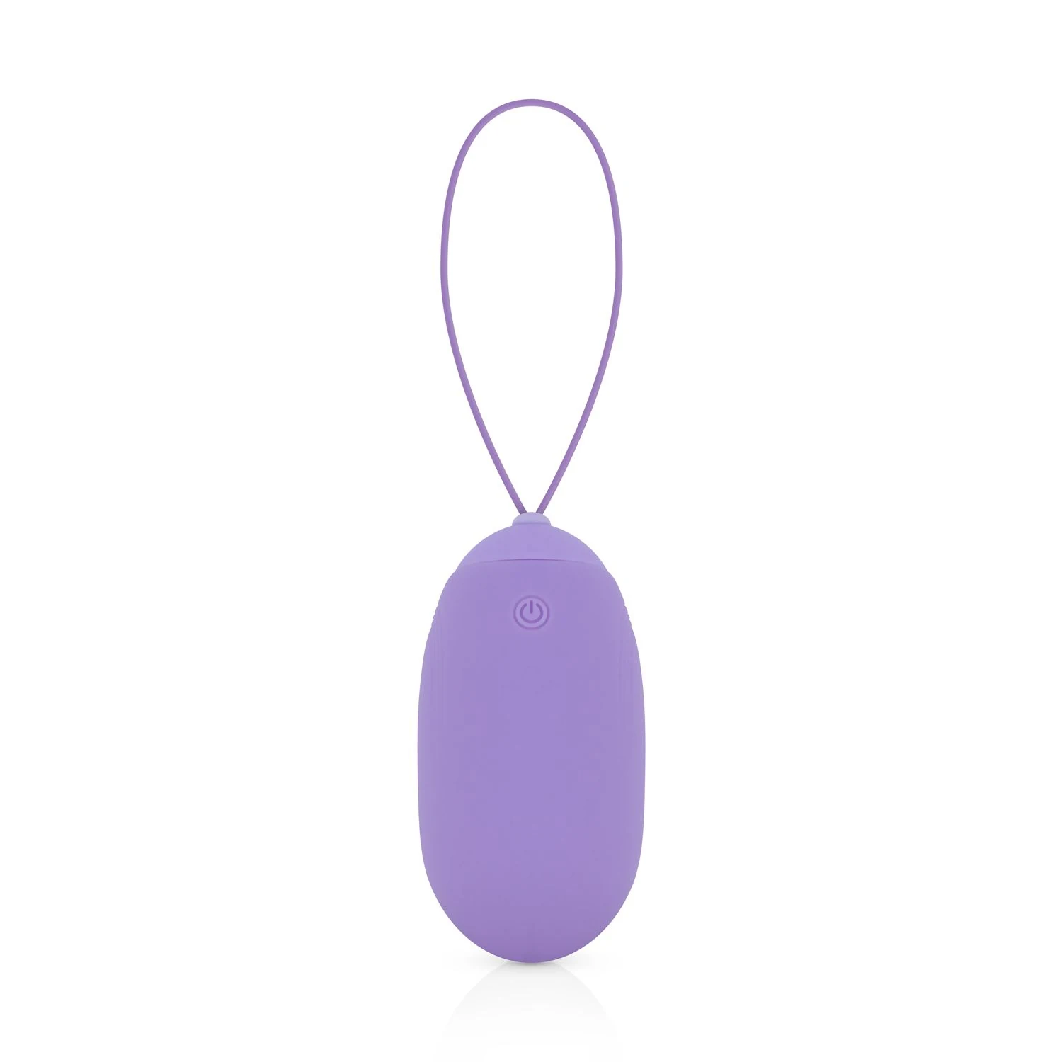 LUV EGG XL paars met lengte van 160 mm