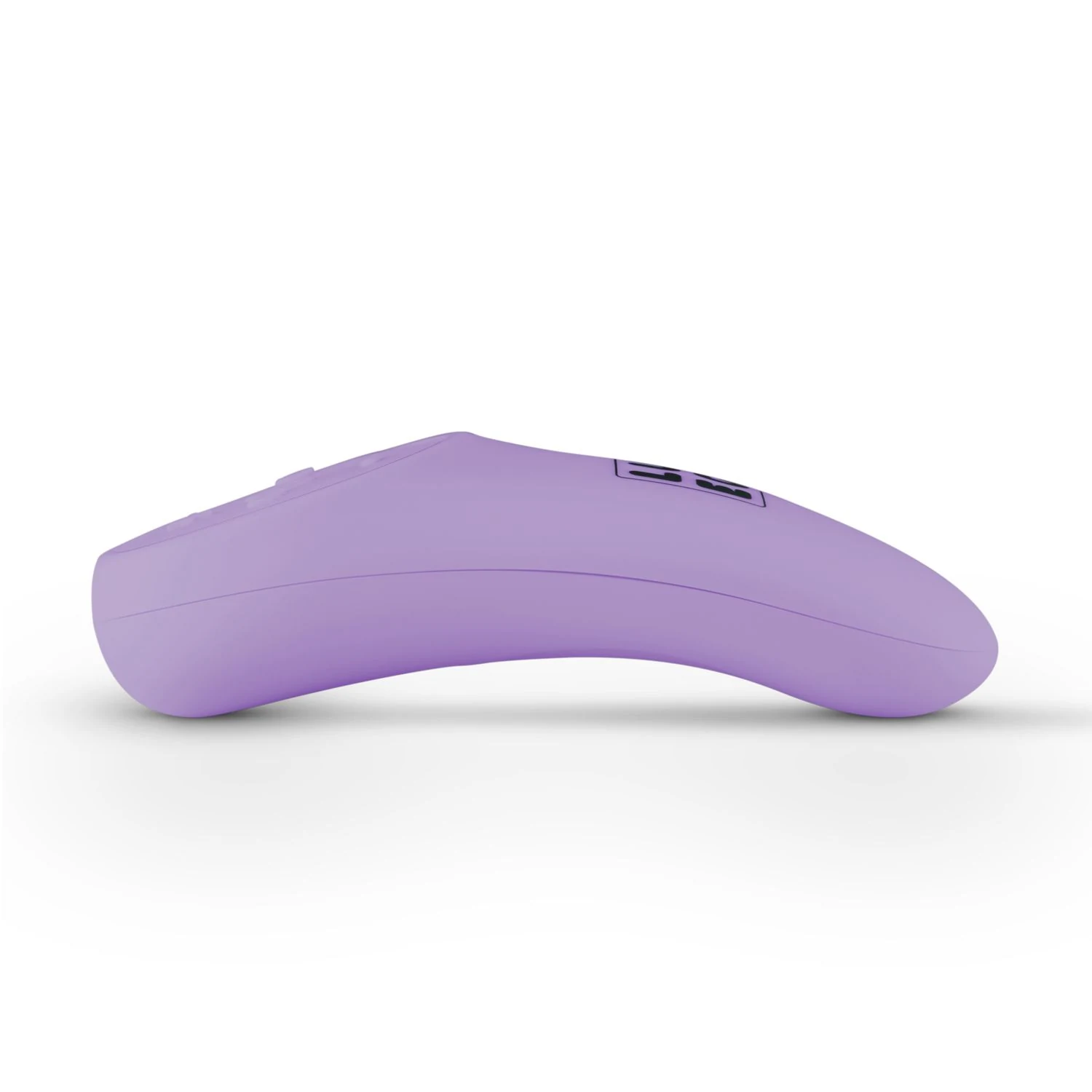 LUV EGG XL paars zeer stil vibratie ei