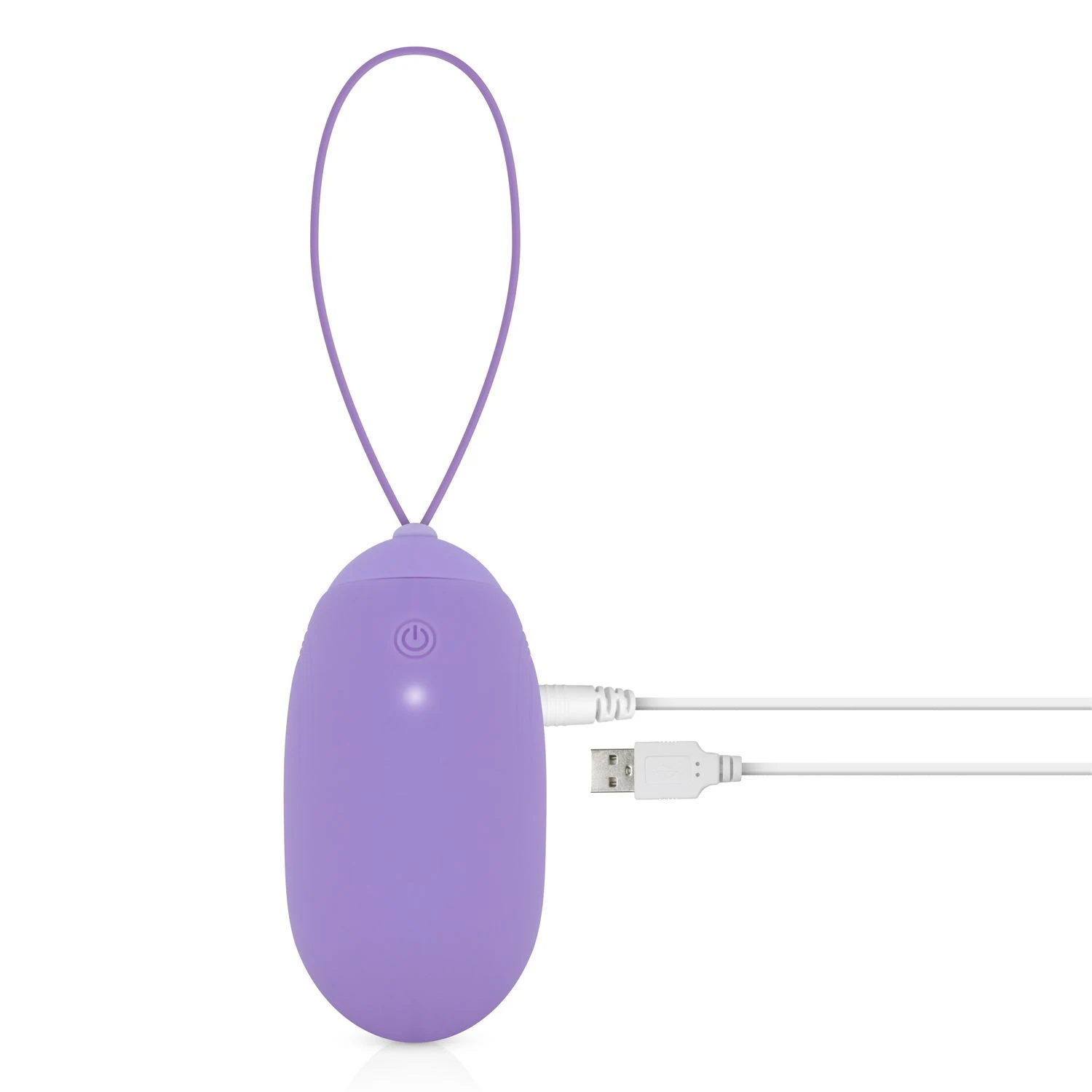 LUV EGG XL paars met bereik afstandsbediening 1000 cm