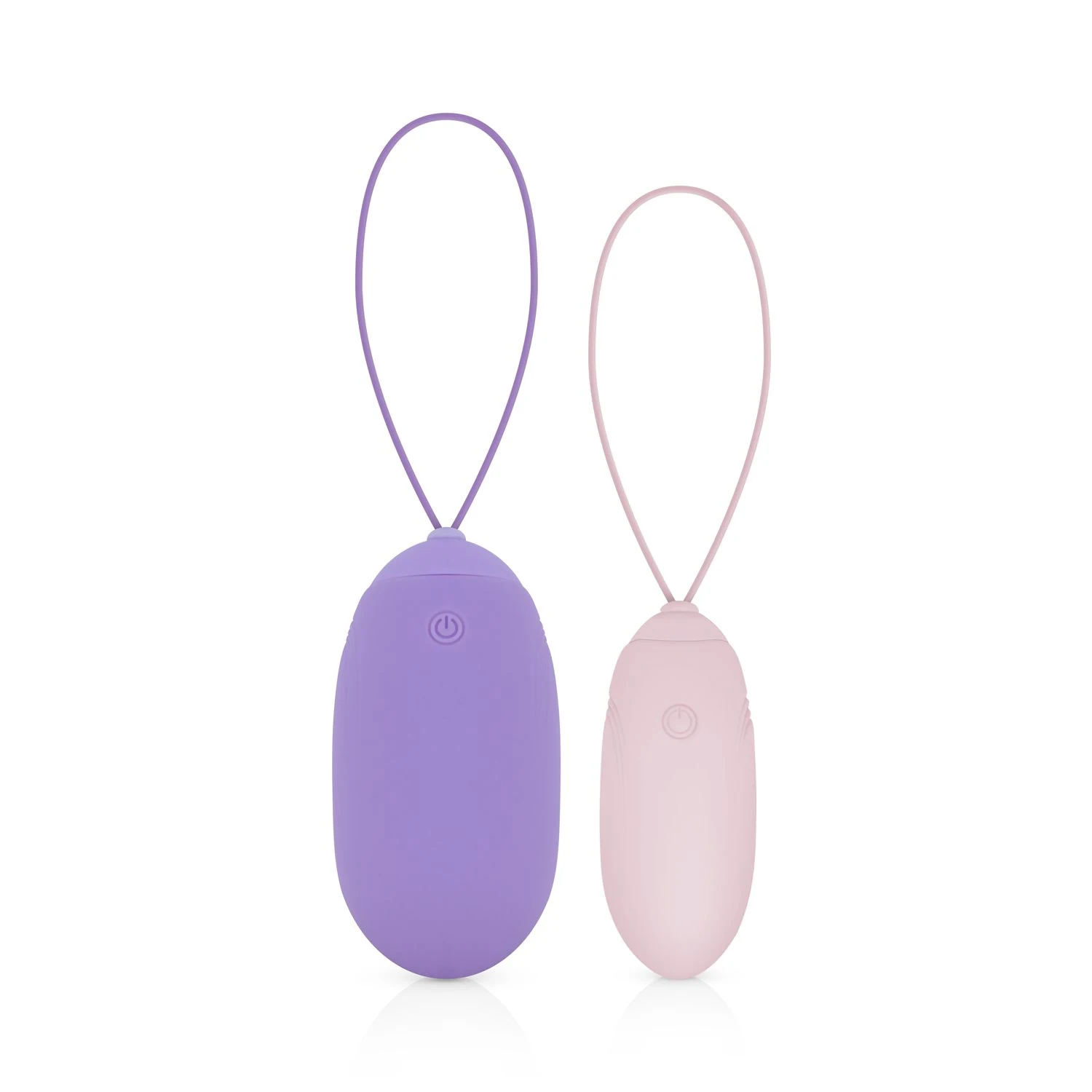 LUV EGG XL paars met batterijduur van 50