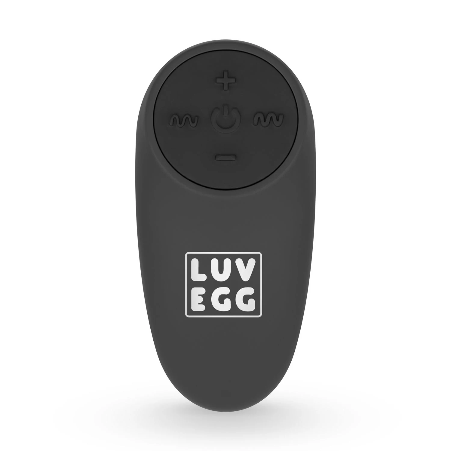 LUV EGG Zwart voor vagina stimulatie