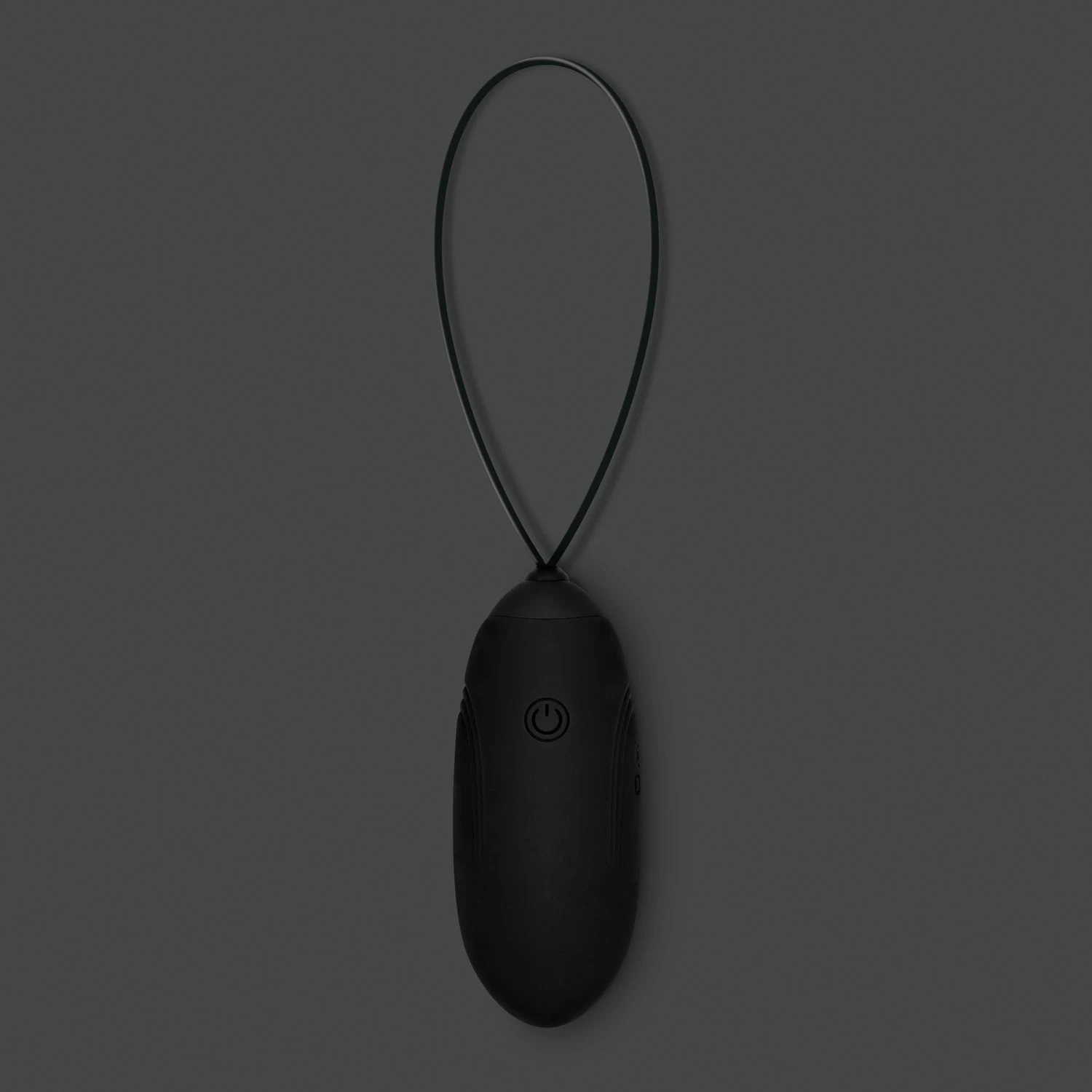 LUV EGG Zwart CE-gekeurd vibratie eitje