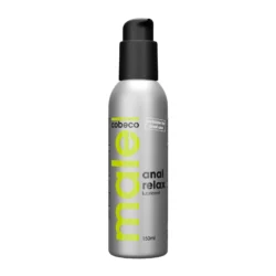 MALE Anal Relax Glijmiddel 150 ml, extra dik anal relax glijmiddel op waterbasis