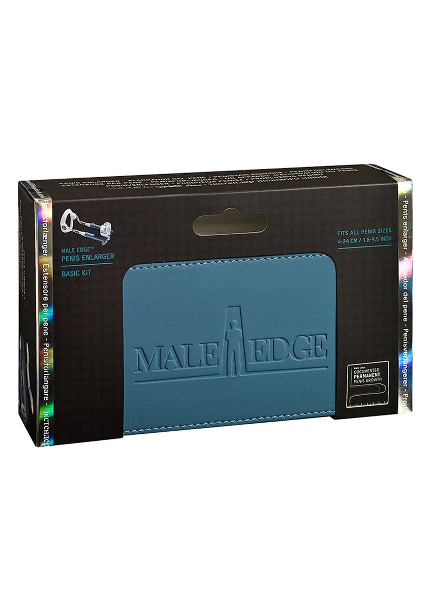 Male Edge penisvergroter van Male Edge, CE-keurmerk, geen batterij nodig