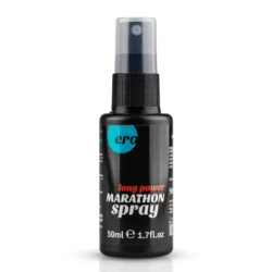 Marathon verdovende penis spray voor mannen van Ero by Hot, 50 ml