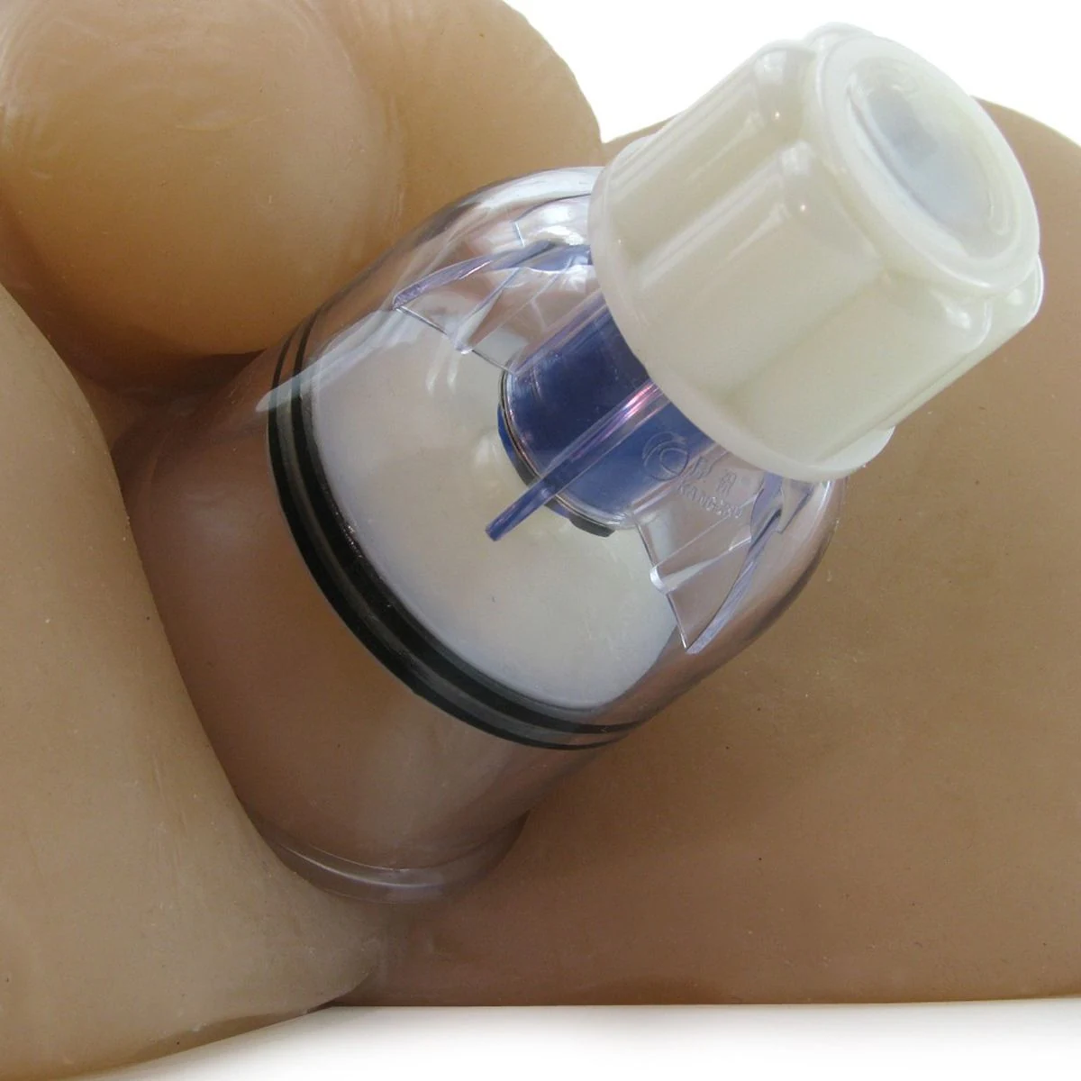 Intake Anal Suction Device, tepelzuiger en vacuüm pomp van ABS plastic