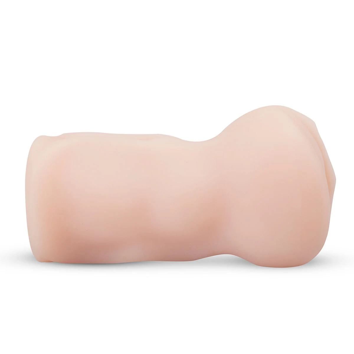 Flexibele en rekbare Melissa Laurel Masturbator met vagina opening