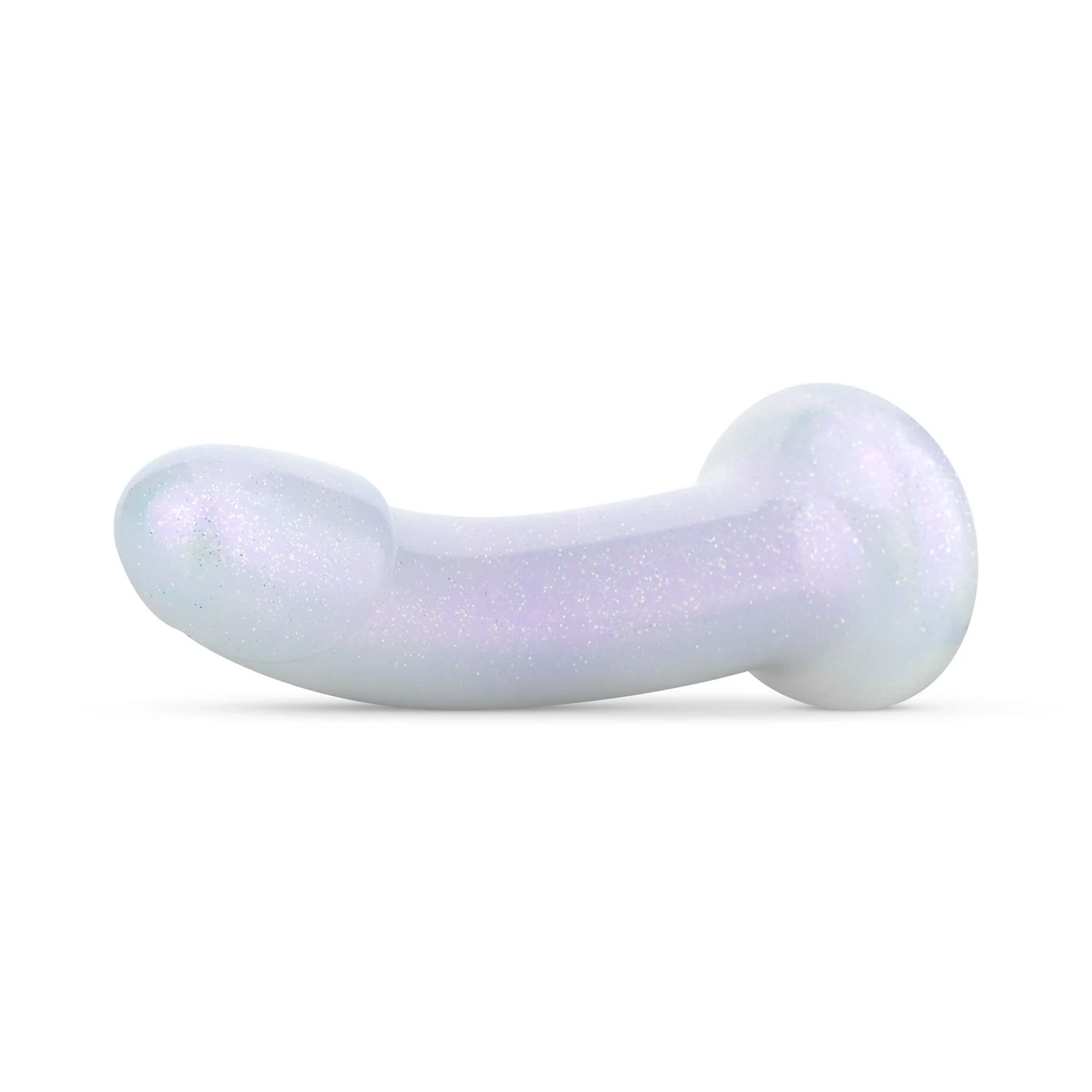 EasyToys Mermaid Glitter Dildo 19 cm, waterproof en geschikt voor glijmiddel op waterbasis