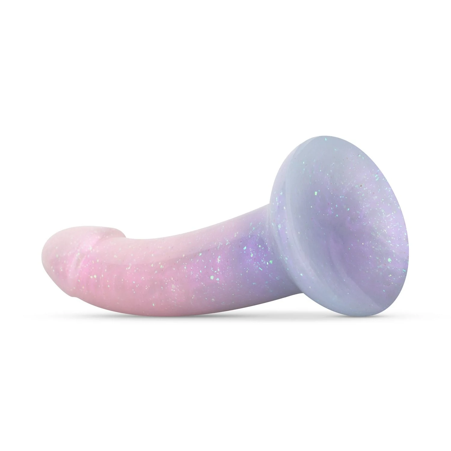 Mermaid Ombre Dildo met 130 mm invoerdiepte en 30 mm diameter