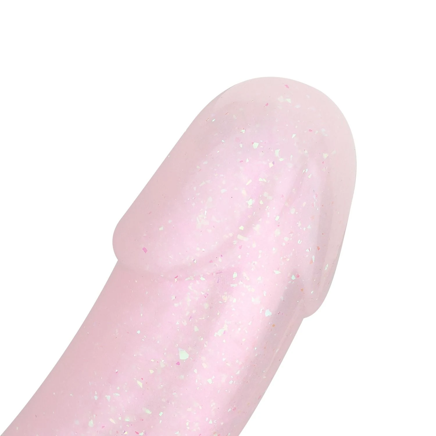 Mermaid Ombre Dildo met maximale diameter van 33 mm