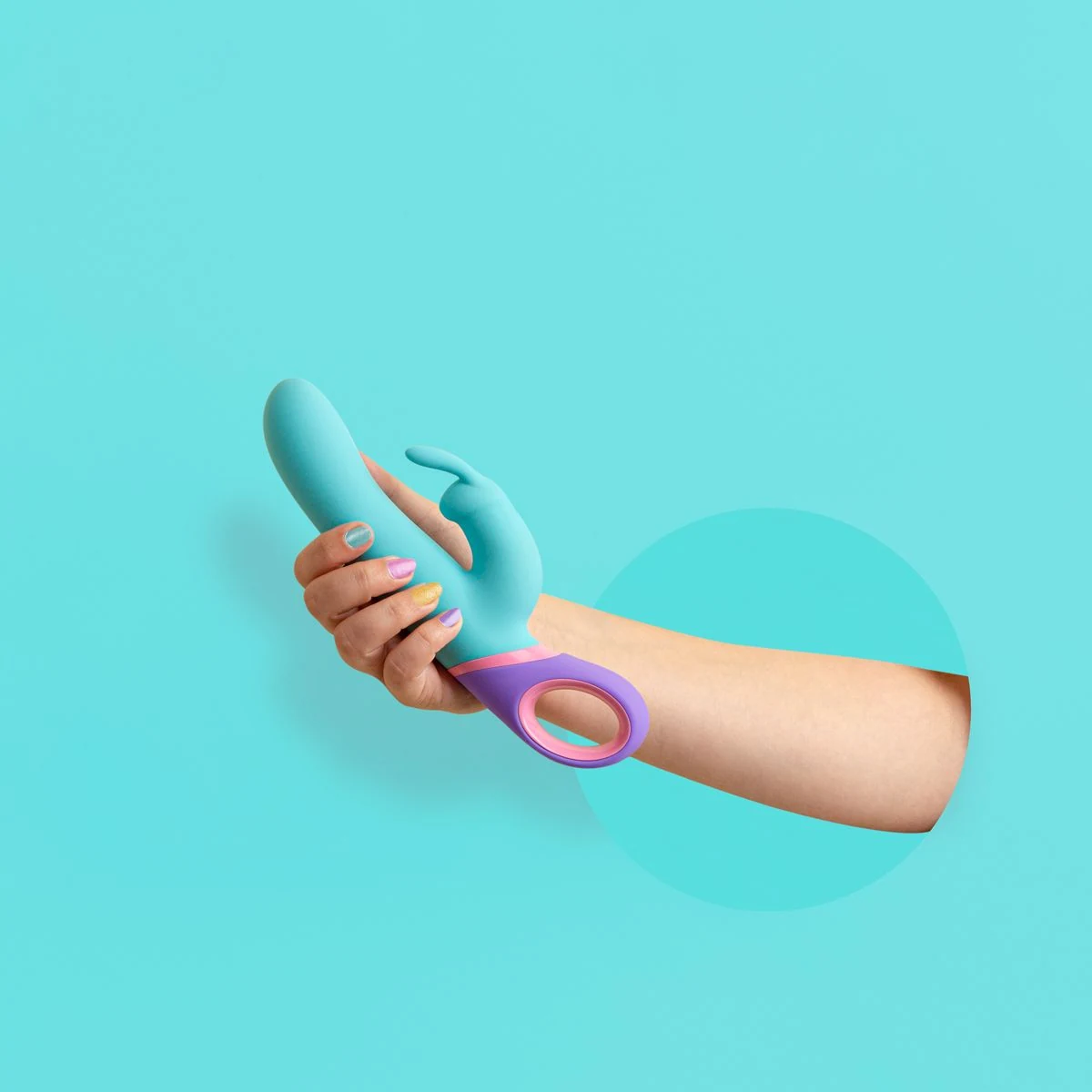 Meta Rabbit Vibrator PMV20-2 met normale geluidsniveau