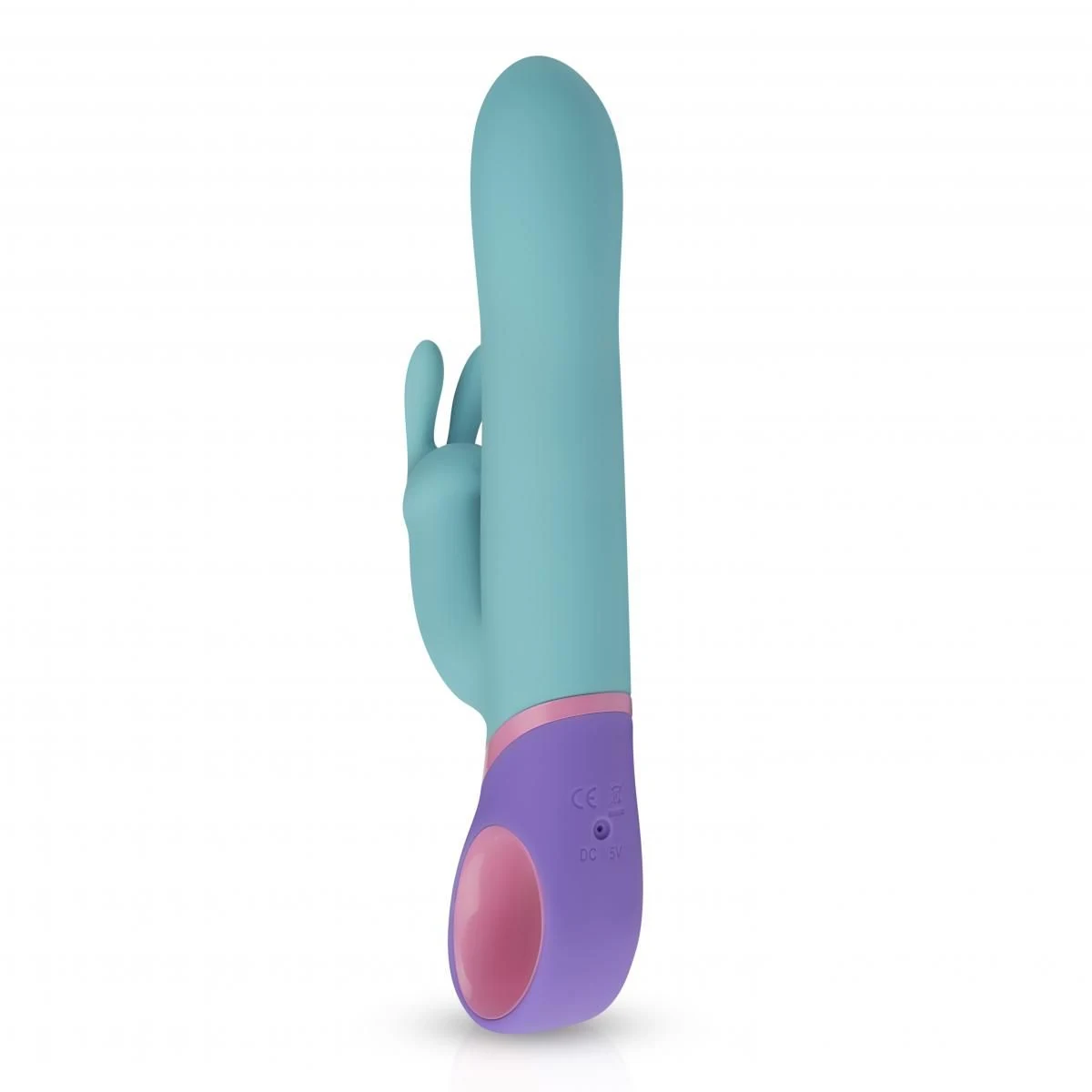 Meta Rabbit Vibrator met 3 sterke motoren en kleurrijk ontwerp