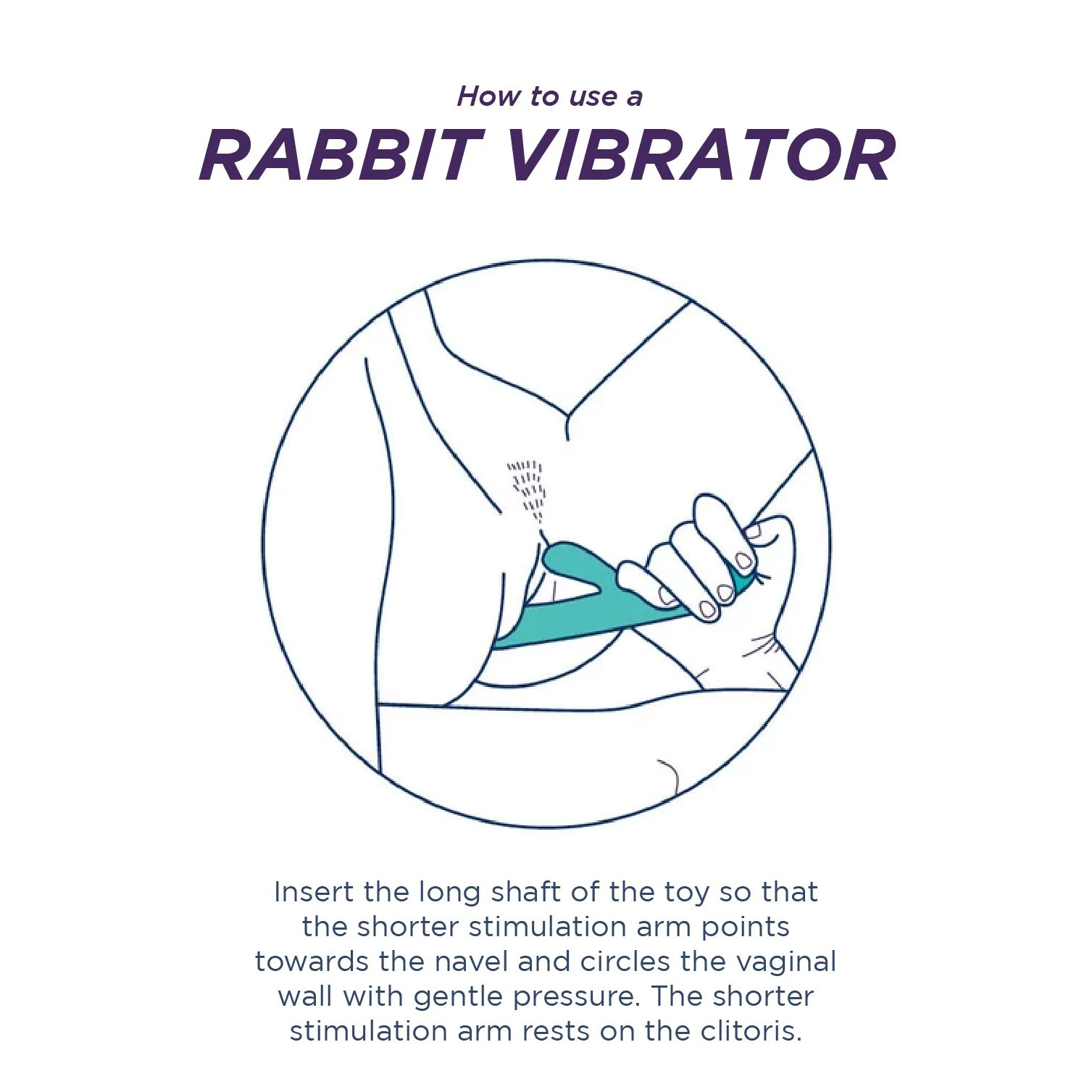 Meta Rabbit Vibrator met 12 rotatiestanden en 13 vibratiestanden