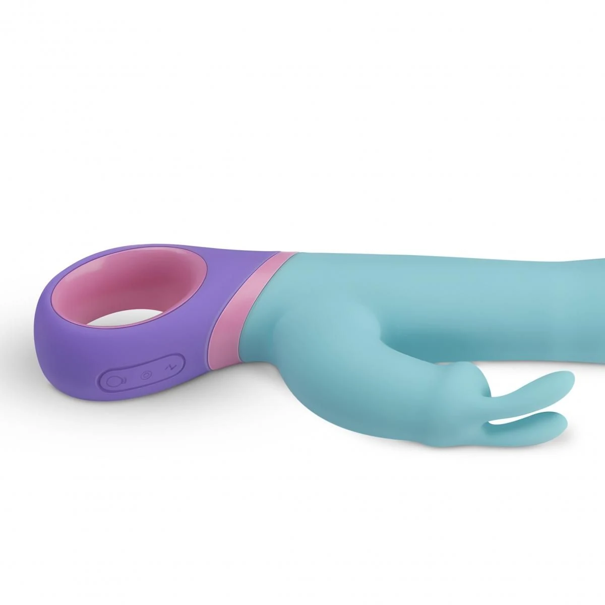Meta Rabbit Vibrator met pushbutton bediening en variabele standen