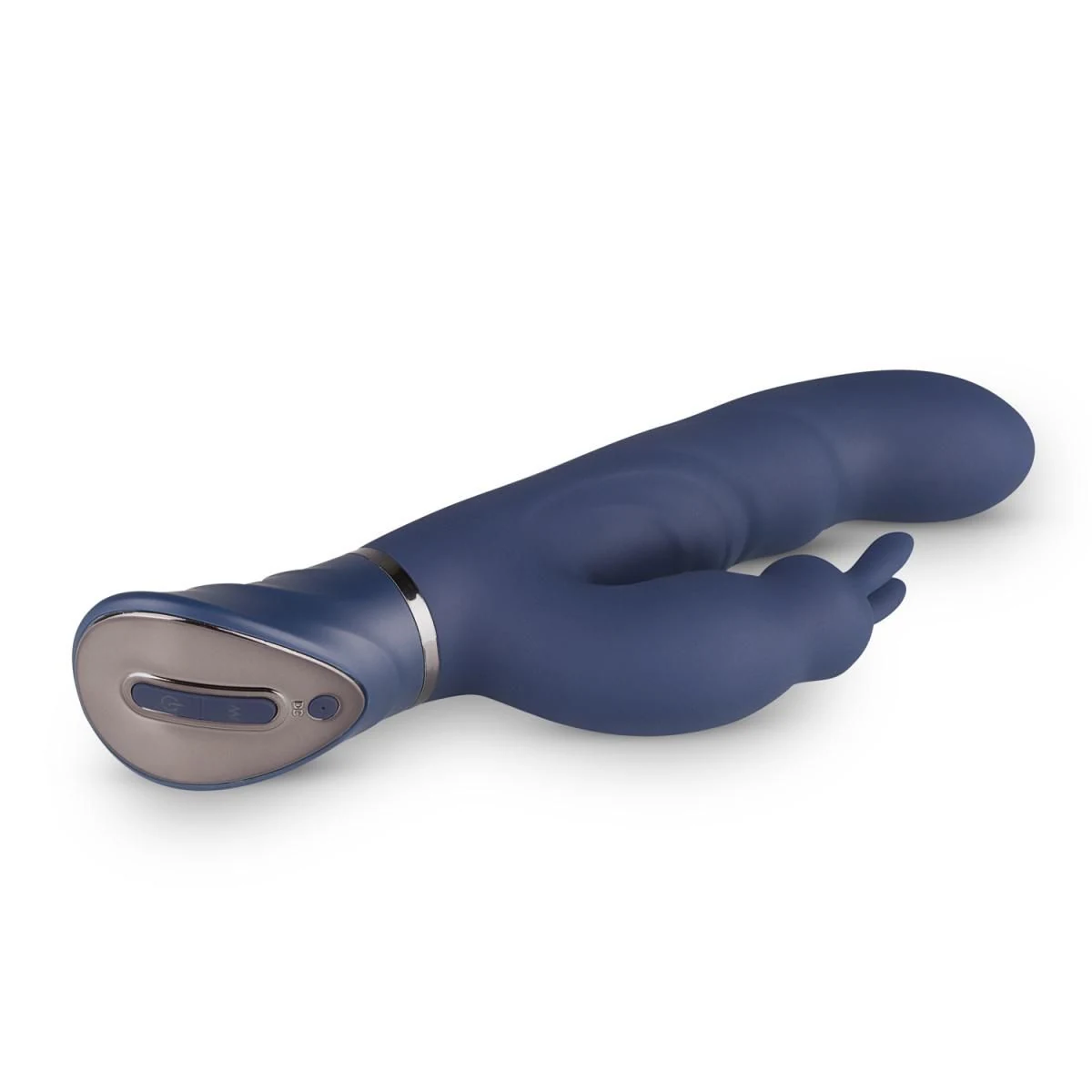 Midnight Rabbit Vibrator met bunny oortjes voor clitorisstimulatie