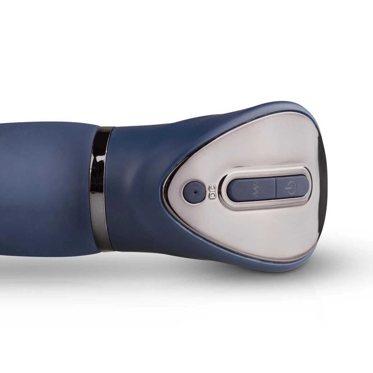 Midnight Rabbit Vibrator oplaadbaar met USB-oplaadkabel