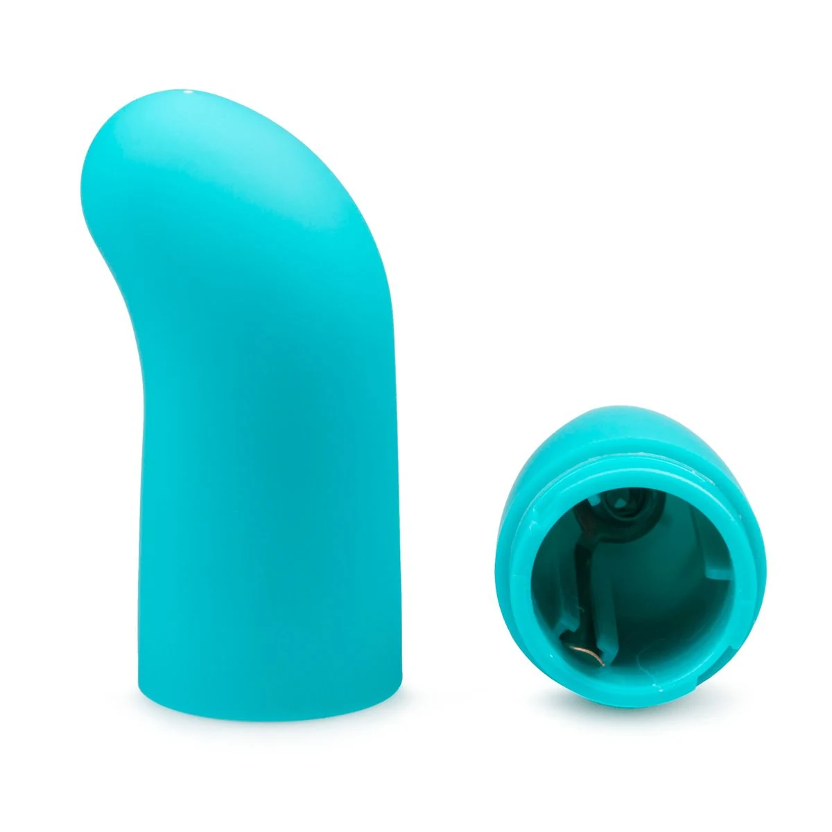 Spatwaterdichte G-spot vibrator met draaiknop aan de onderkant