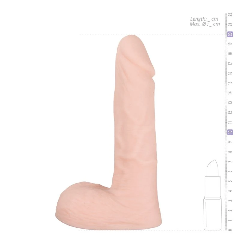 Mr. Limpy Groot packing penis, unisex en comfortabel draagbaar