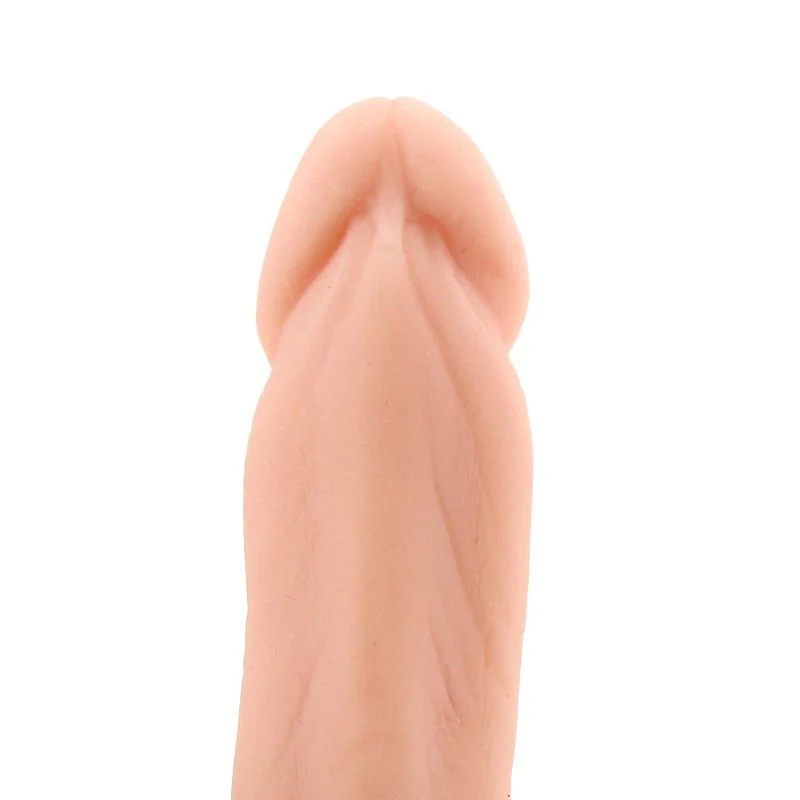 Mr. Limpy Groot van rubber, TPE-S en TPE, niet geschikt voor penetratie
