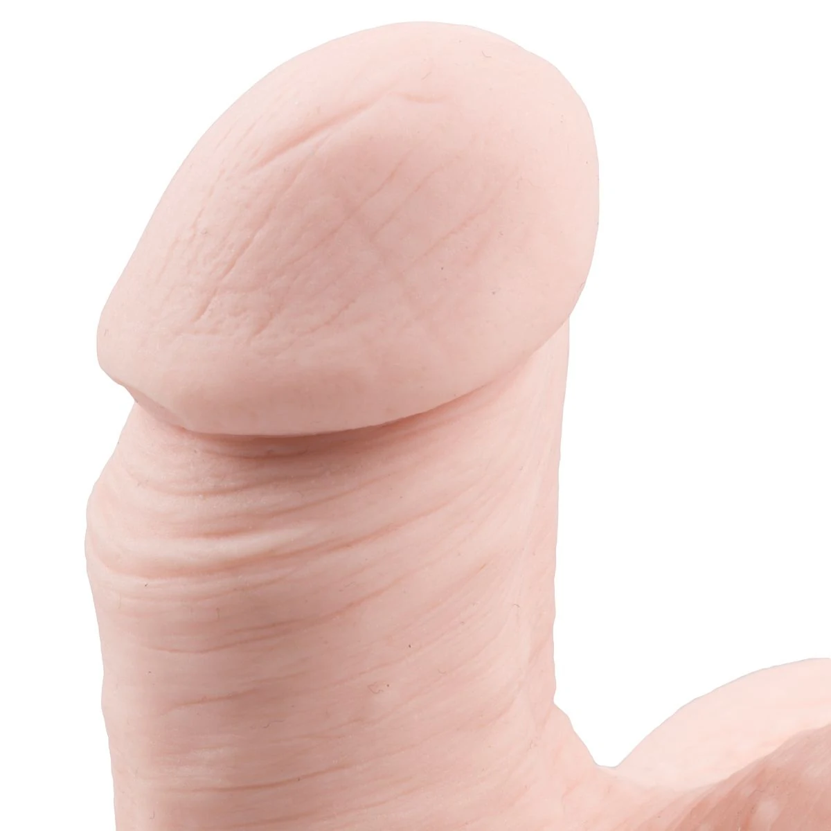 Mr. Limpy Klein, zachte en plooibare packer penis voor comfortabel dragen