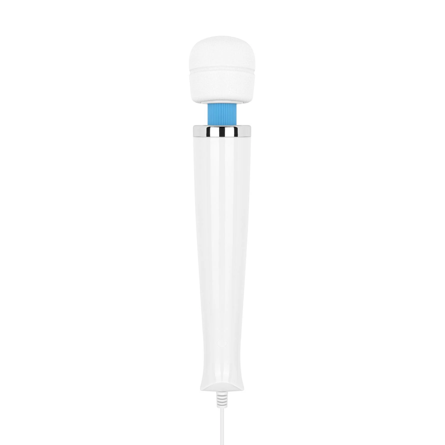MyMagicWand Blauw met extra sterke motor en diepe vibraties