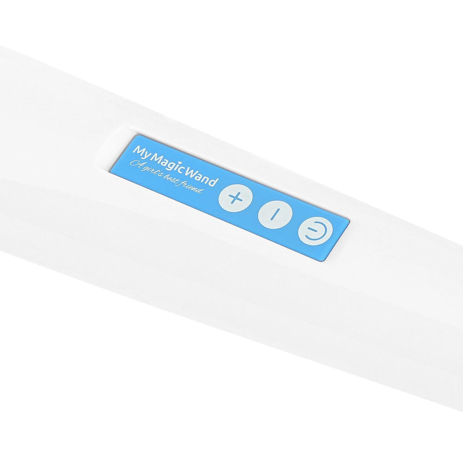 MyMagicWand Blauw voor vibratie stimulatie