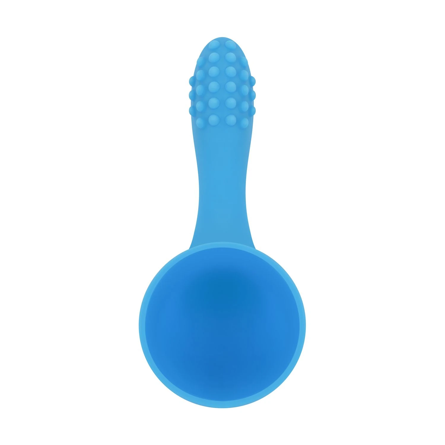 MyMagicWand opzetstuk blauw met 100 mm invoerdiepte