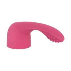 MyMagicWand G-Spot Prostaat Opzetstuk in roze siliconen