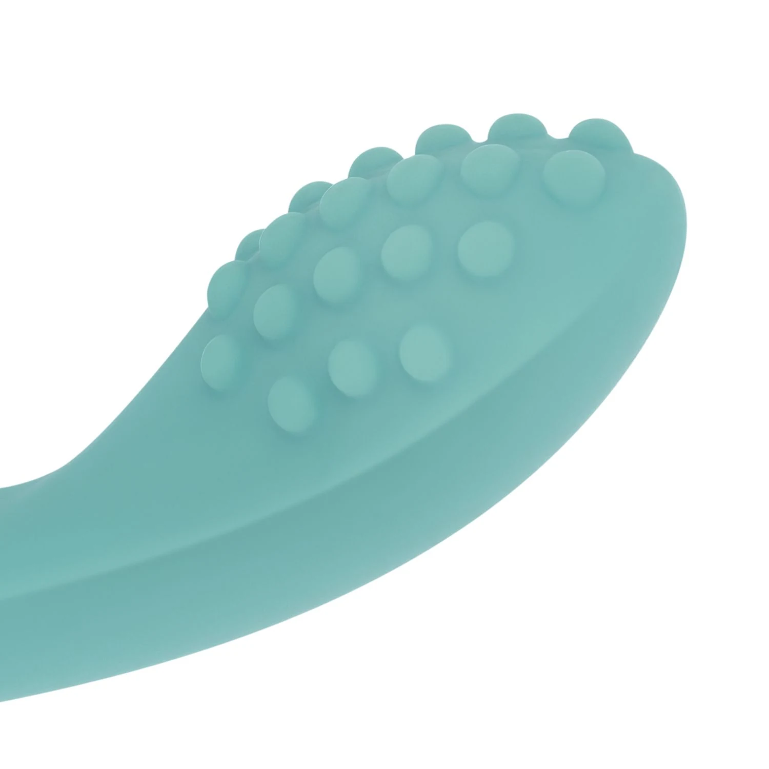 Siliconen MyMagicWand opzetstuk voor G-spot stimulatie
