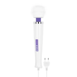 MyMagicWand Paars wand vibrator met extra krachtige vibraties