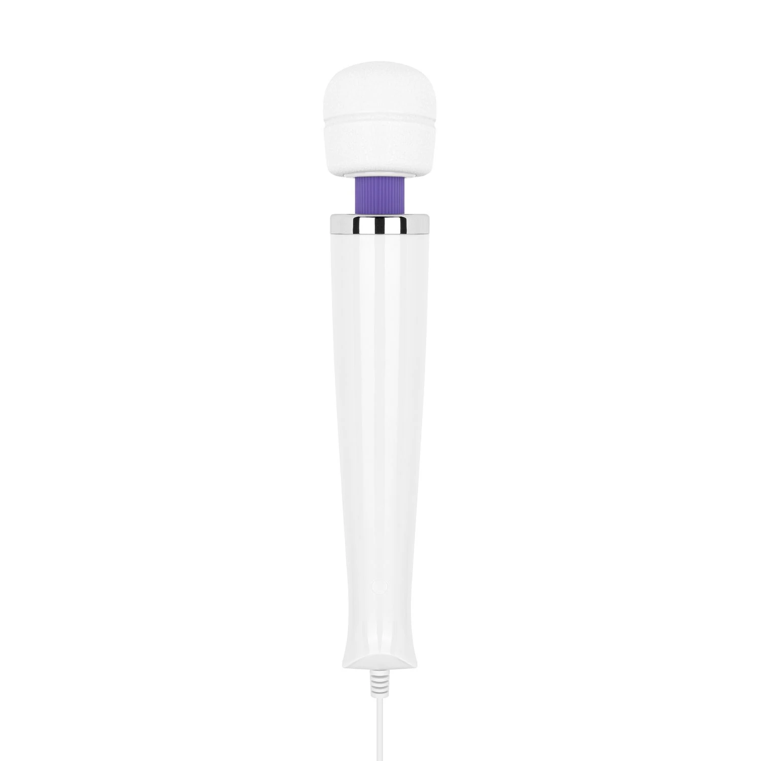 MyMagicWand Paars krachtige wand vibrator voor vibratiestimulatie