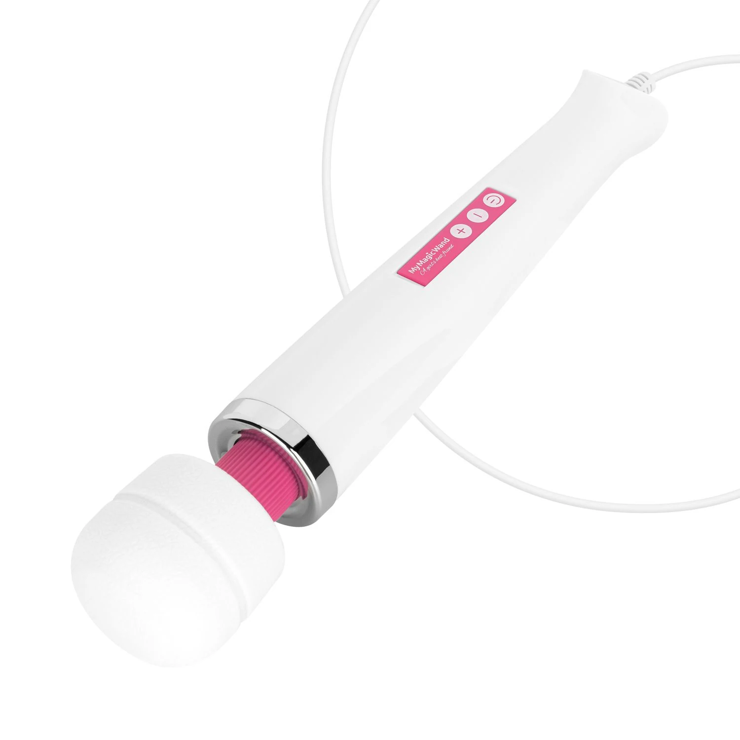 MyMagicWand Roze met lang snoer van 350 cm
